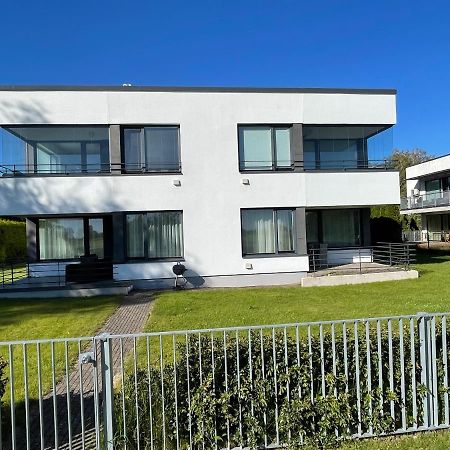 Papli Seaview Apartment Pärnu Exteriör bild