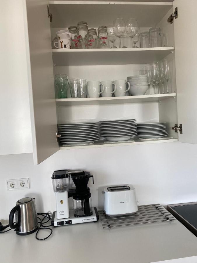 Papli Seaview Apartment Pärnu Exteriör bild