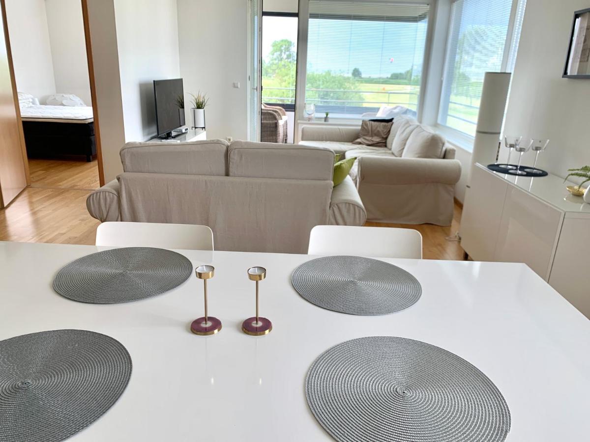 Papli Seaview Apartment Pärnu Exteriör bild
