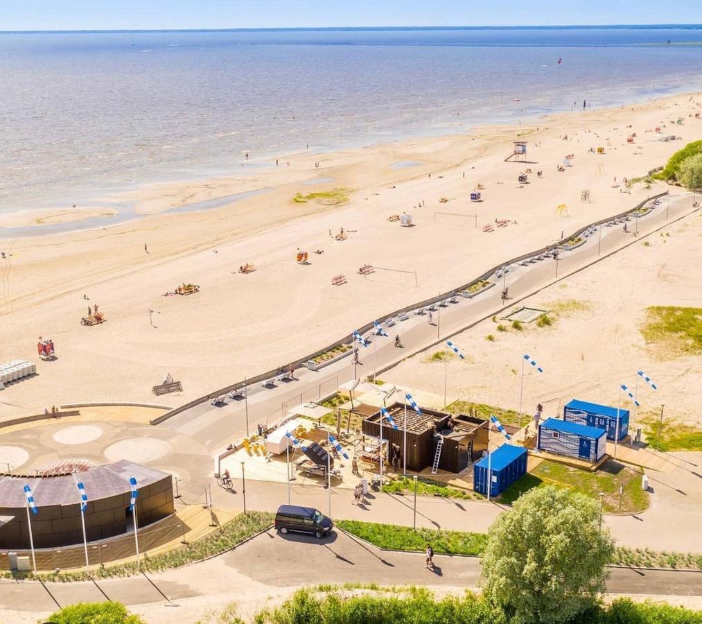 Papli Seaview Apartment Pärnu Exteriör bild
