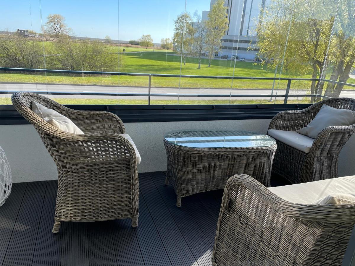 Papli Seaview Apartment Pärnu Exteriör bild