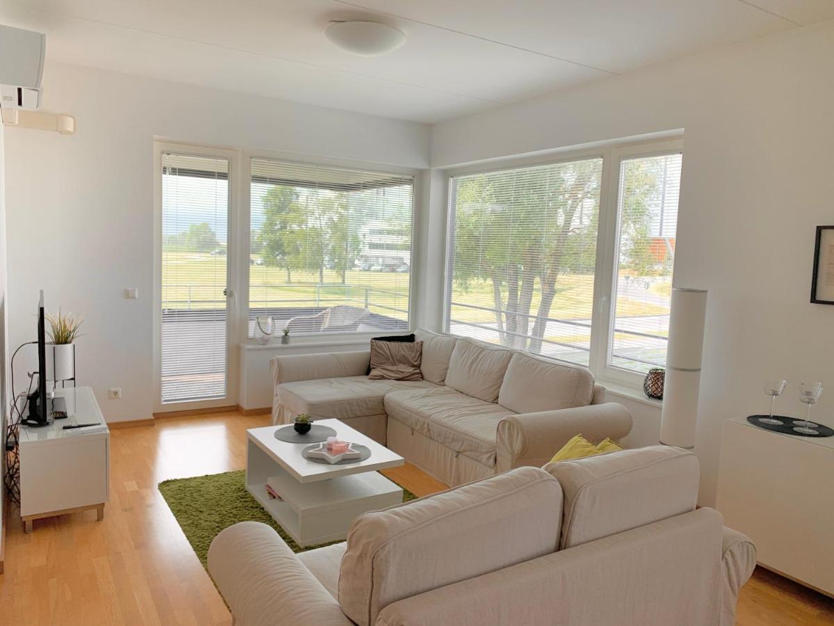 Papli Seaview Apartment Pärnu Exteriör bild