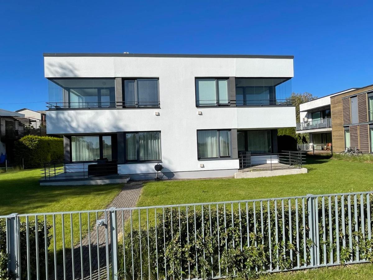Papli Seaview Apartment Pärnu Exteriör bild