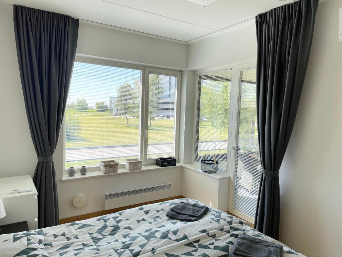 Papli Seaview Apartment Pärnu Exteriör bild